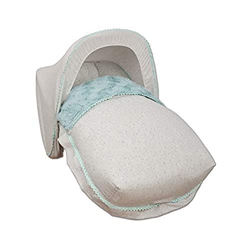 Babyline 3000637 Fußsack Gruppe 0, Unisex