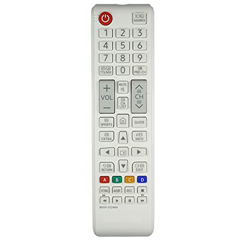 Onlineaudioelectrical Ersatz für TV-Fernbedienung BN59-01248A / BN5901248A
