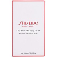 Shiseido Generic Skincare Oil-Control Blotting Paper Papier-Tissue, 100 Stück