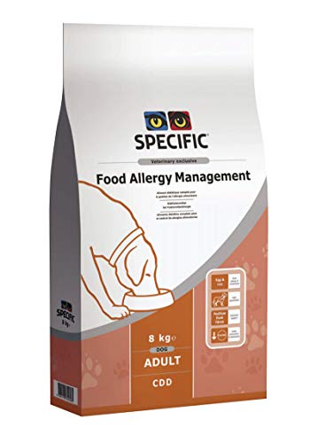 Specific Food Allergy Management CDD 8 kg.