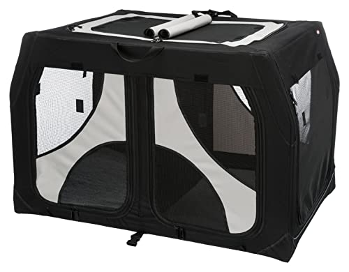 Trixie Transportbox »Vario Double Gr. S«, BxTxH: 91x60x61/57 cm
