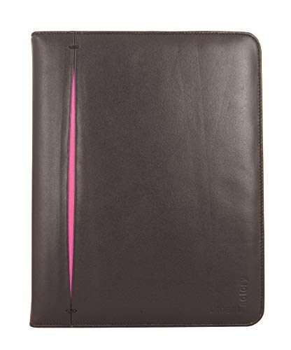 Urban Factory Luxury Universal Sleeve Abdeckung Schwarz, Pink - Tablet-Schutzhüllen (Abdeckung, Universal, 300 g, Schwarz, Pink)