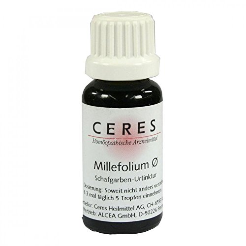 Ceres Millefolium Urtinkt 20 ml