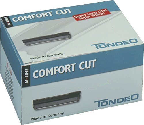 Tondeo Comfort Cut (10x10), 1er Pack (1 x 100 Stück)