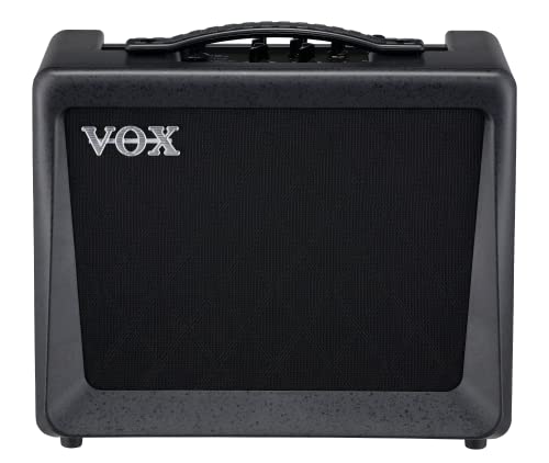 VOX E-Gitarrencombo, VX15GT, 1x6, 5", 15W, Modeling-Amp