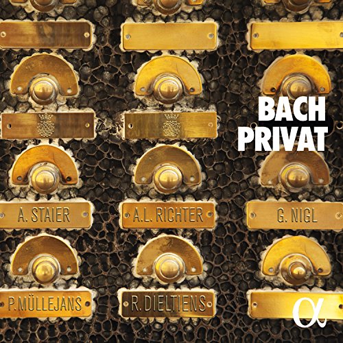 Bach Privat - Arien, Kantaten & Kammermusik