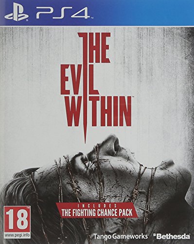 The Evil Within [PEGI]