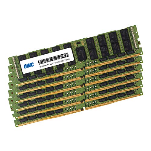 OWC 16GB (2x8gb) 2666MHZ DDR4 Upgrade Kit, OWC2666DDR4S16P (Upgrade Kit SO-DIMM PC4-21300 for Mac Mini (Late 2018))