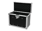 ROADINGER Flightcase EC-SL4M 4x SLS Größe M | Praktisches Flightcase für 4 SLS-Scheinwerfer