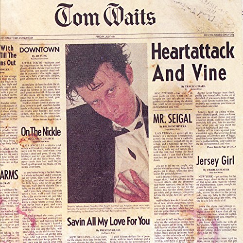 Heartattack & Vine [Vinyl LP]