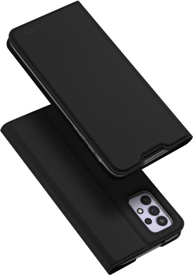 Nevox Vario Series - Samsung Galaxy A33 5G Booktasche, schwarz