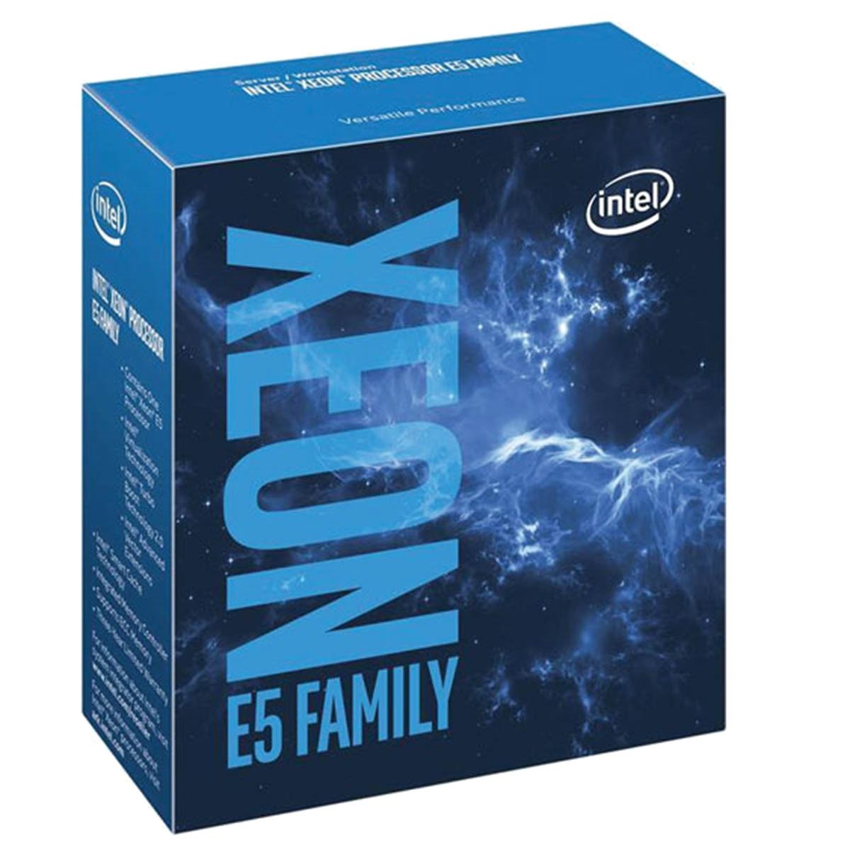 Intel BX80660E52630V4 Prozessore grau