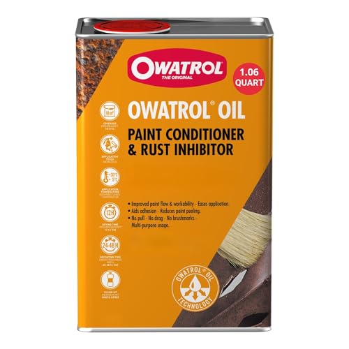 Owatrol rustol-owatrol Rost/Paint Additiv 5 L
