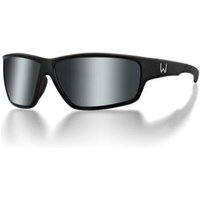 Westin W6 Sport 20 Matte Black/Blue Polarisationsbrille