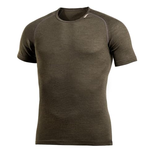 Woolpower Lite T-Shirt Pine Green Größe S 2019 Unterwäsche