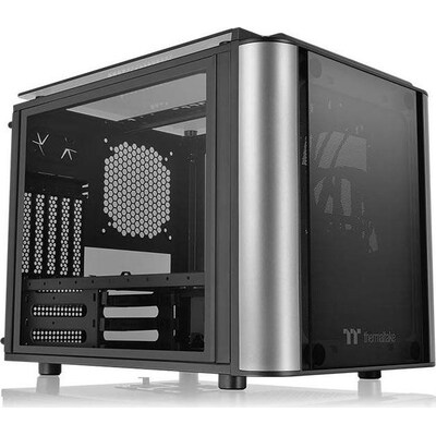 Thermaltake level 20 vt - micro tower - micro atx - ohne netzteil (ps/2)
