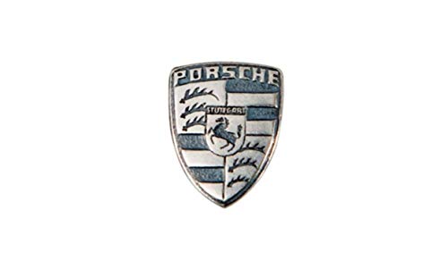 Porsche Wappen für Fahrzeug Schlüssel 911 924 928 944 959 964 968 993