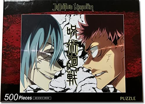 Jujutsu Kaisen - Hauptfigur 01 Puzzle