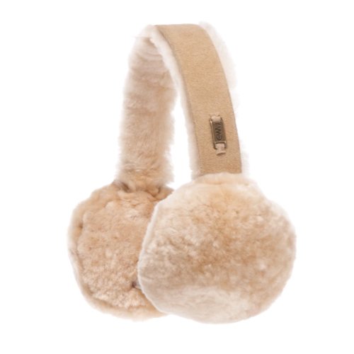 Emu Accessoires Damen Cap Angahook Ear Muff in Geschenkbox, Gr. one size, Beige (chestnut)