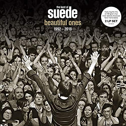 Beautiful Ones-Best of Suede 1992-2018 (180gr.2lp [Vinyl LP]