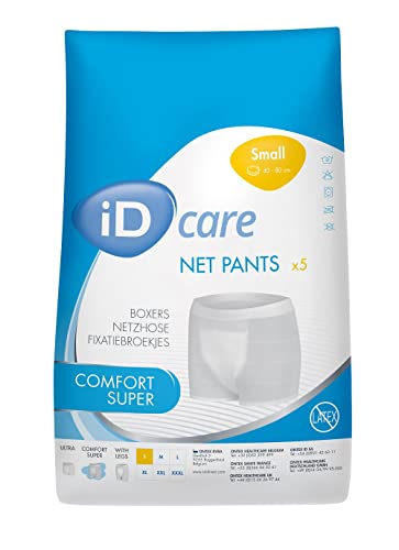 iD Care Net pants Comfort Super