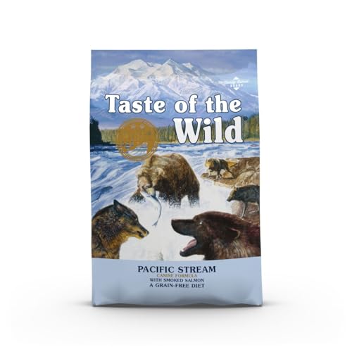 Taste TS01180 Pacific Stream Adult Canine 15+3kg, Kunststoff
