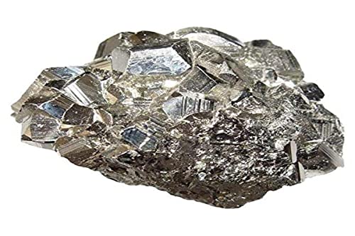 Pyrit Kristall Naturstück auch Katzengold genannt A* extra Qualität aus Peru ca. 60-80 mm