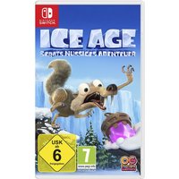 Ice Age - Scrats nussiges Abenteuer Nintendo Switch