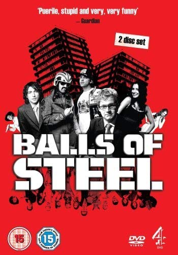Balls of Steel - Best of Series [2 DVDs] [UK Import]
