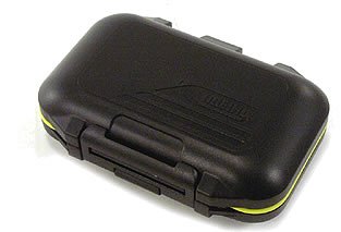 Meiho Small Tackle Box Akiokun Pro Spring Case CB-440 115 x 78 x 35 mm Bl (5876)