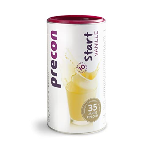 Precon BCM Diät Shake zum Abnehmen – Start Vanille – 10 Portionen (460g)