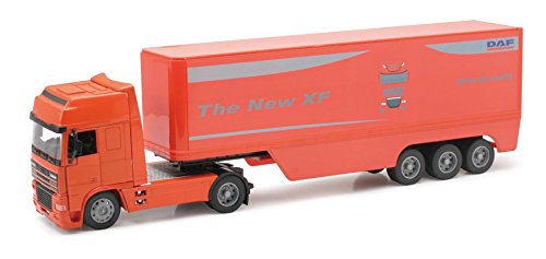 Neu Ray – 12603 B – Miniatur Fahrzeug – Modelle – DAF Xf 95 – Maßstab 1/32