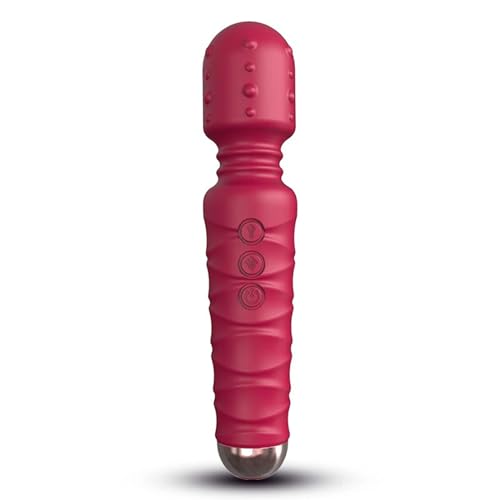 Vibrator Dildo Vibrator 10 Geschwindigkeiten Leistungsstarke AV Vibrator Stimulator G-punkt Masturbator Sex Spielzeug für Frauen Erwachsene Produkte
