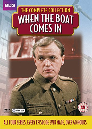When The Boat Comes In - Complete [DVD] [UK Import]