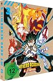 My Hero Academia - Staffel 5 - Vol.3 - [DVD]