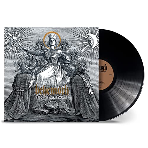 Evangelion [Vinyl LP]