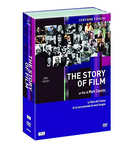 Dvd - Story Of Film (The) / The Story Of Children (9 Dvd) (1 DVD)