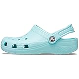 Crocs Kids' Classic Clog 28-29 EU Pure Water