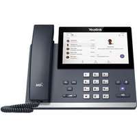 Yealink MP56 - Teams Edition - VoIP-Telefon - mit Bluetooth-Schnittstelle - SIP - Classic Gray