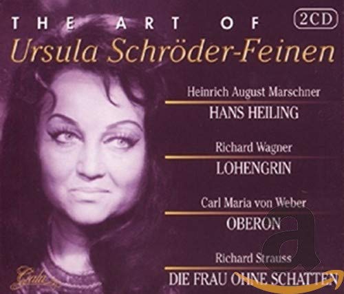 The Art of Ursula Schrder-Feinen