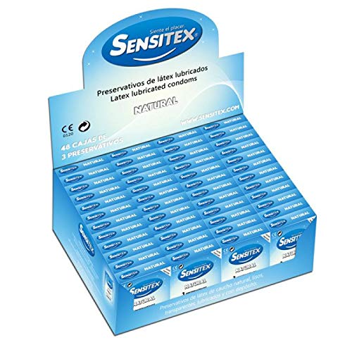 SENSITEX Männliches Kondom in Safer Sex, 100 g
