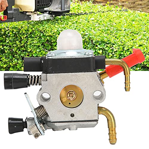 Gedourain Vergaser Ersatz, Professional Manufacturing Vergaser für STIHL im Einsatz für Stihl HS81 HS81R HS81RC HS81T HS86 HS86R HS86T Heckenschere