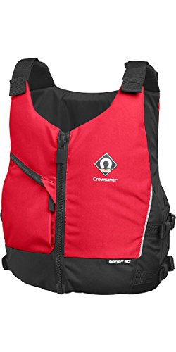 Crewsaver Unisex-Adult Outdoor Sport Wetsuit, Red, S/M