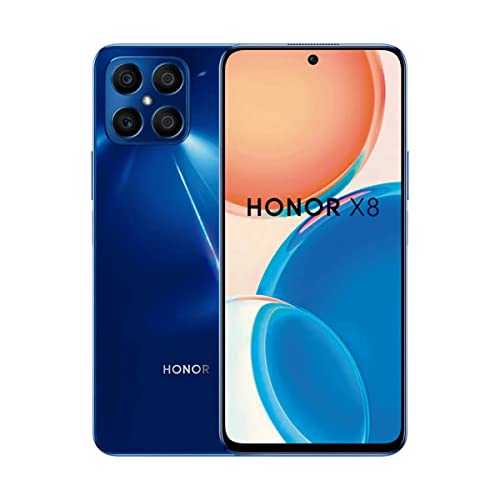 Honor X8 (Blue) (5109ACYT)