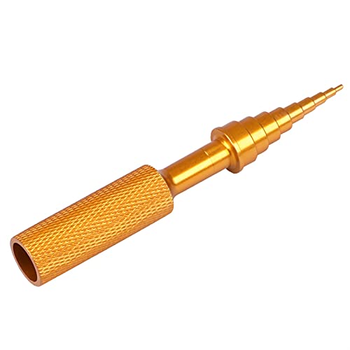 Werkzeugsatz 1 STÜCK 2-14mm Lager Entferner Demontagewerkzeuge Kfz-Werkzeuge Autoreparaturwerkzeuge Abzieher Werkzeugkasten für zu Hause (Color : Gold)
