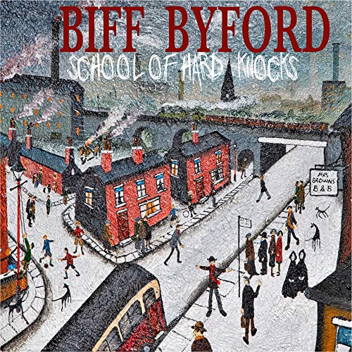 School of Hard Knocks [Vinyl LP]