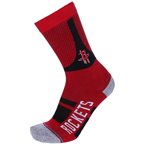 Stance Rockets Shortcut 2 Socken Unisex, Red, M