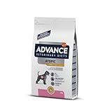 Advance Veterinary Diet Hund atopisch empfindliche Haut getreidefrei/Derma hundefutter