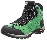 Bruetting Damen Mount Bona High Trekking- & Wanderschuhe, grün/schwarz, 37 EU