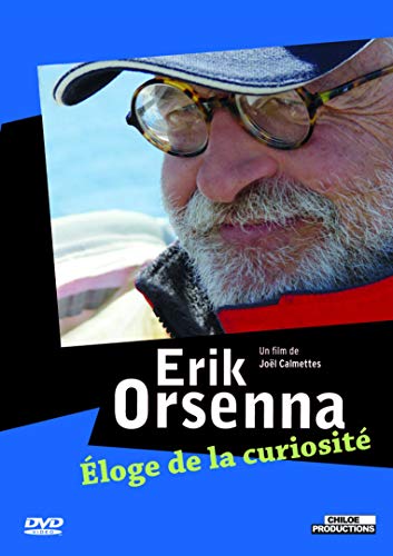 Erik orsenna, éloge de la curiosité [FR Import]